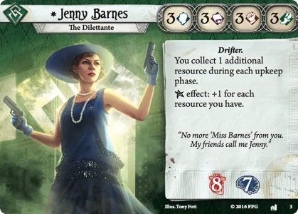 Jenny Barnes