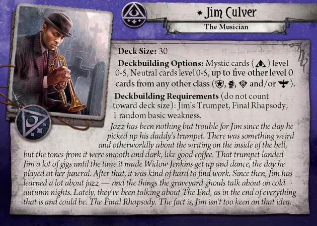 The other side of Jim Culver.
