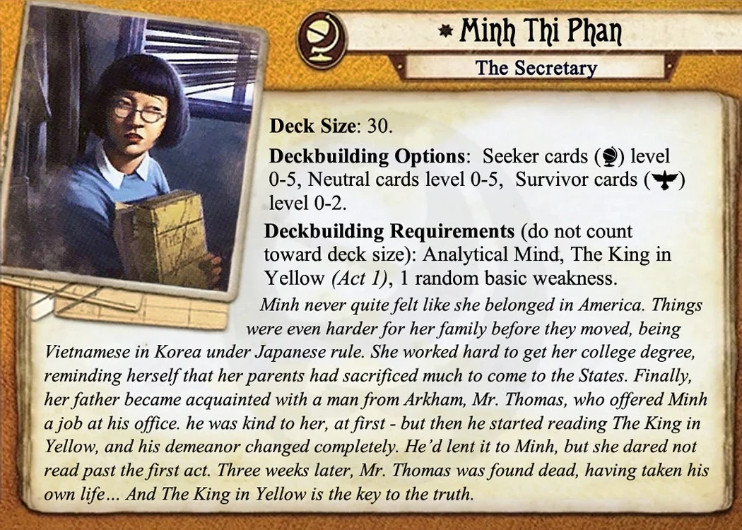 The other side of Minh Thi Phan.