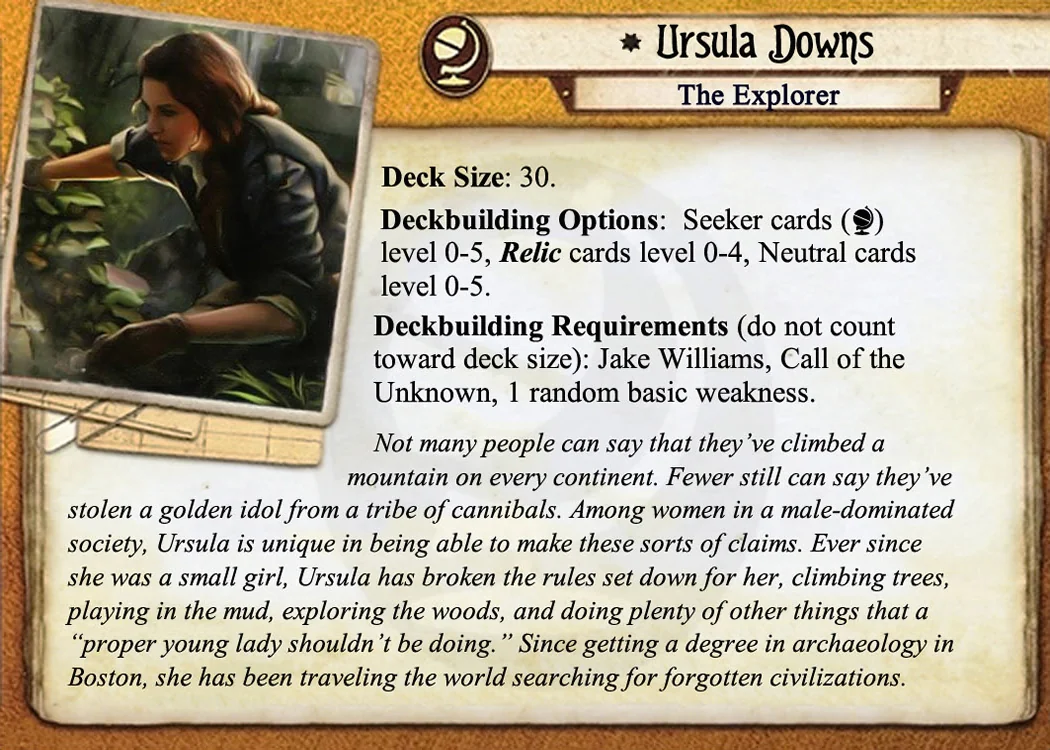 The other side of Ursula Downs.