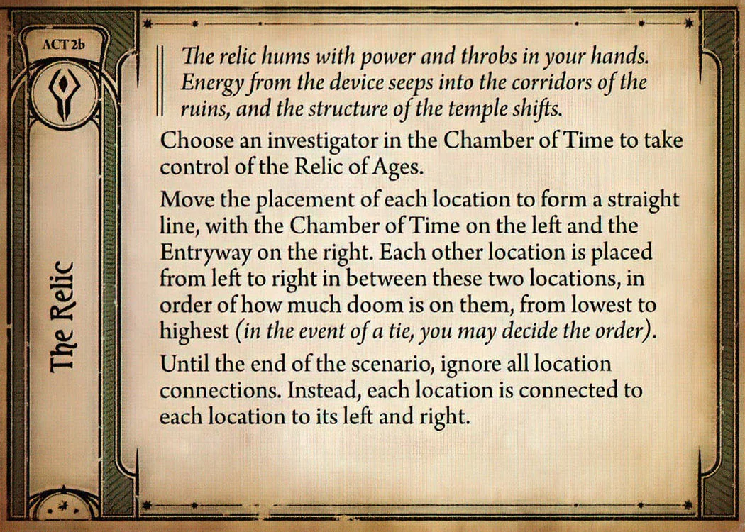 The other side of Magic and Science.