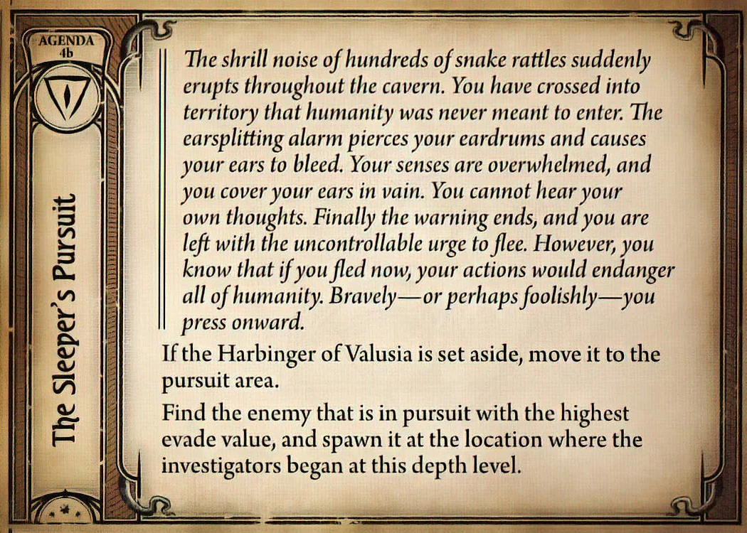 The other side of City of Blood.