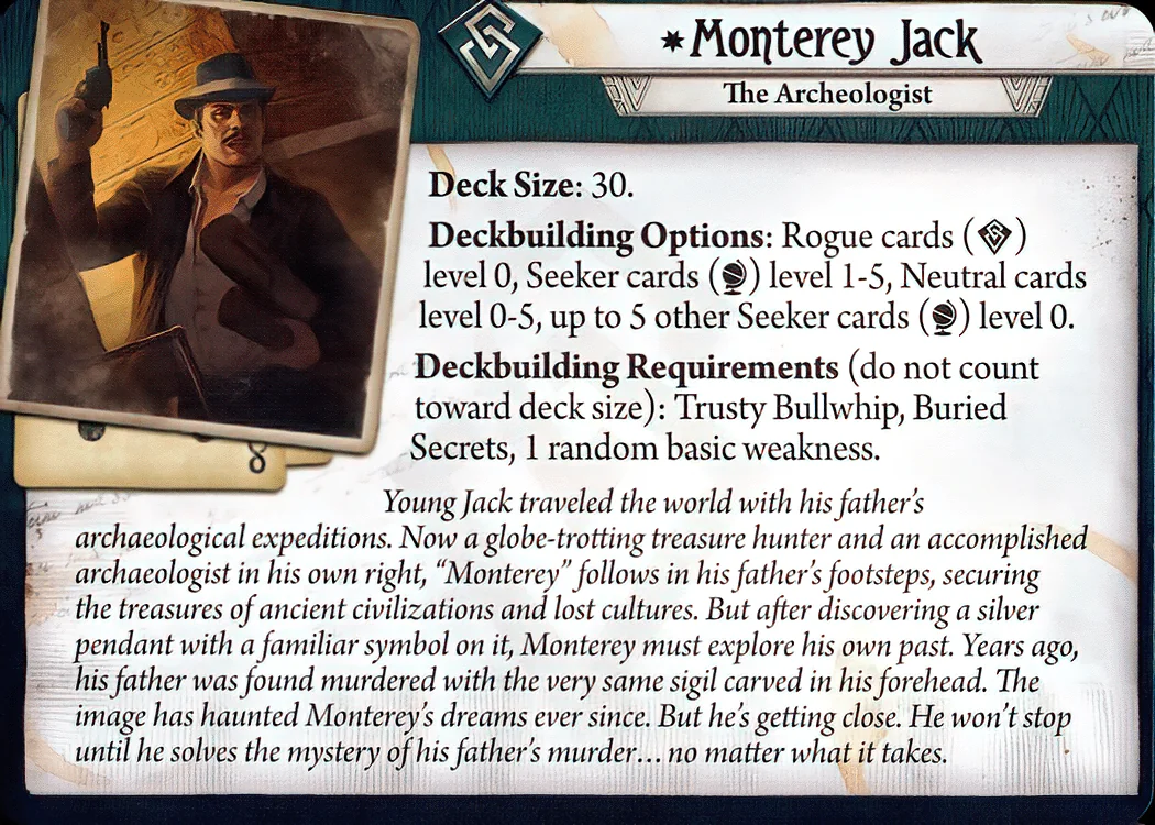The other side of Monterey Jack.