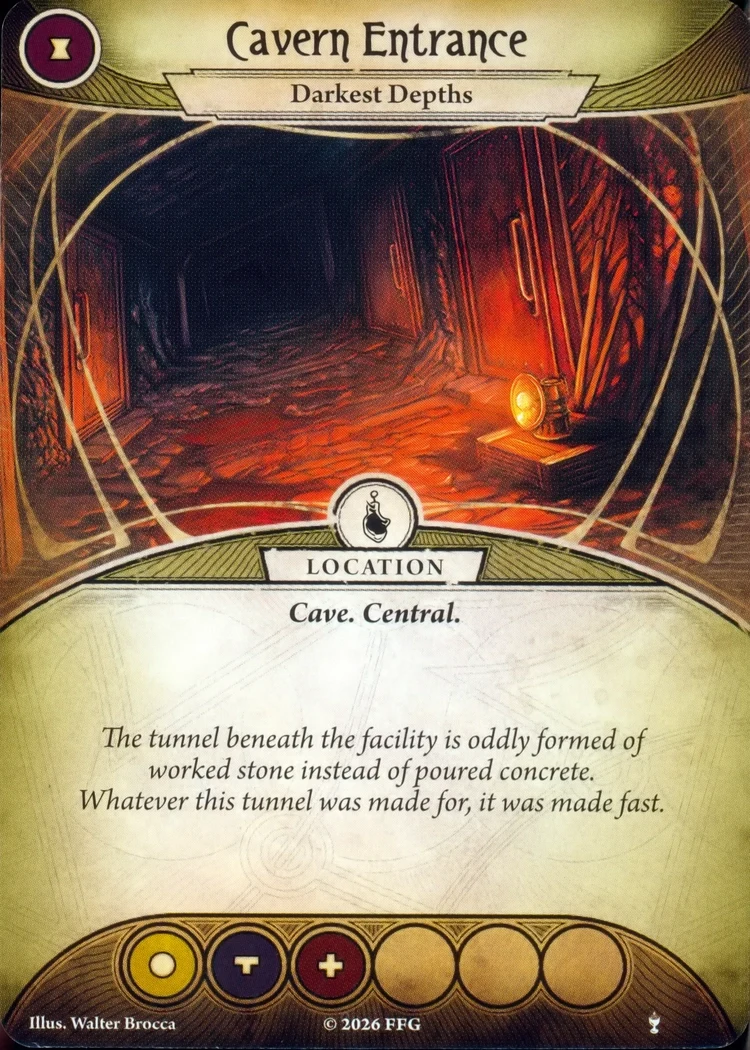The other side of Cavern Entrance.